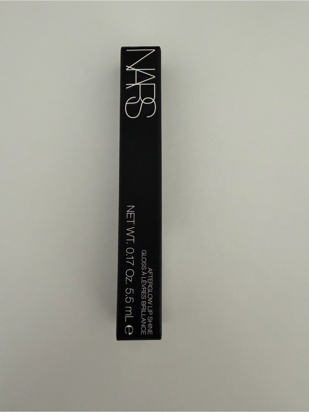 NARS Afterglow Lip Shine Gloss